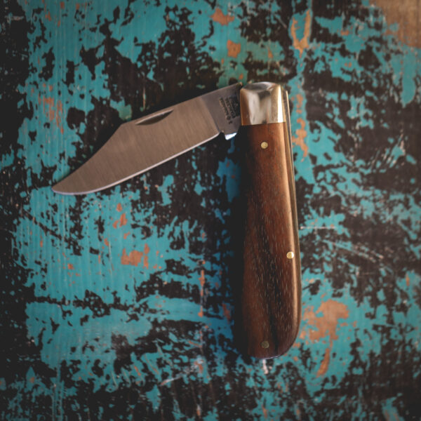 Joseph Rodgers - Clip Blade Pocket Knife - Rosewood