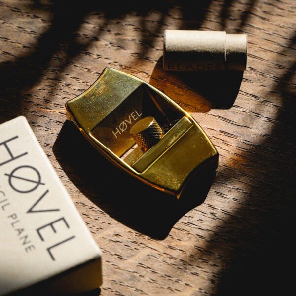 Hovel Pencil Plane