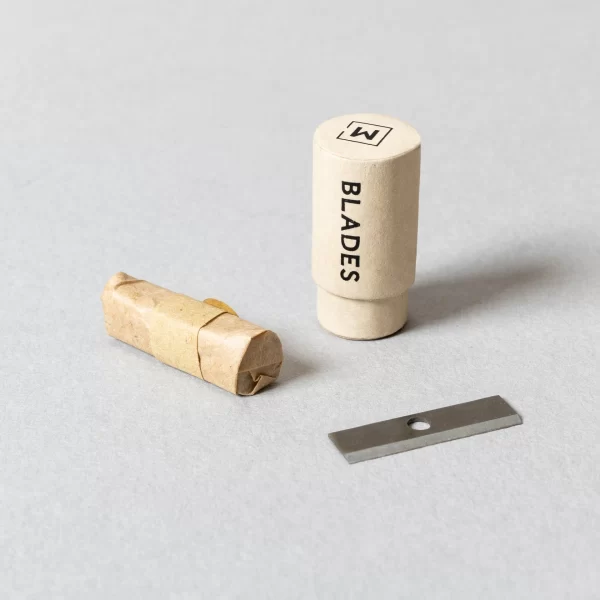 Makers Cabinet - Høvel - Brass Pencil Plane - Image 3