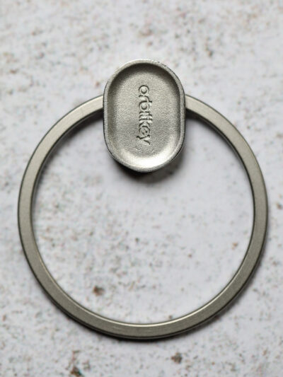 Orbitkey - Ring v2 Silver