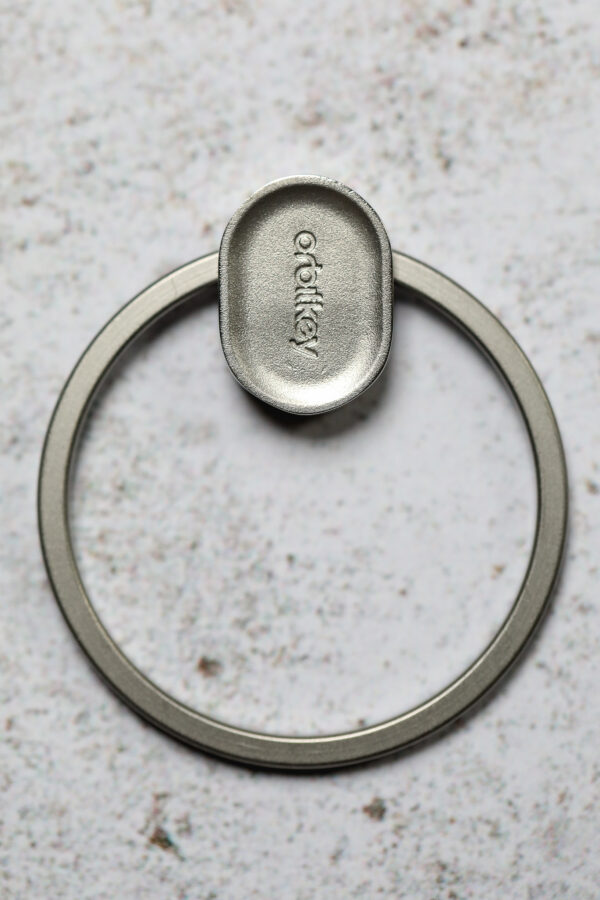 Orbitkey - Ring v2 Silver