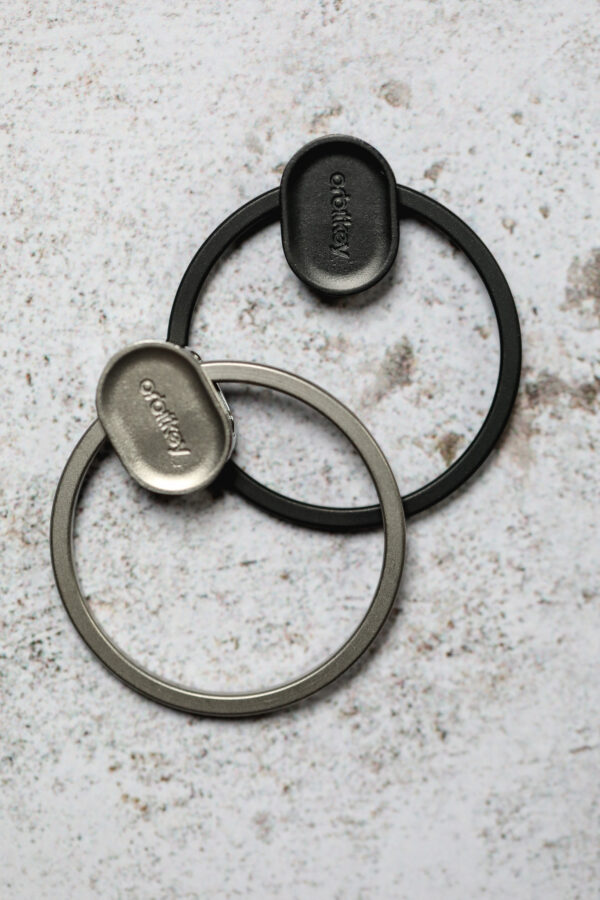 Orbitkey - Ring v2 Black - Image 4