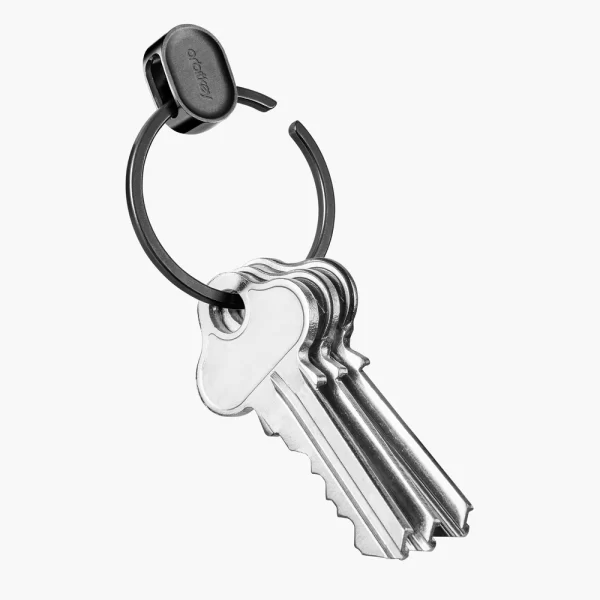 Orbitkey - Ring v2 Black - Image 2