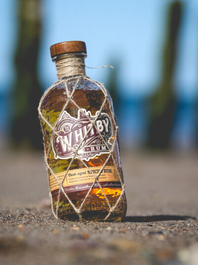 Whitby Spiced Rum