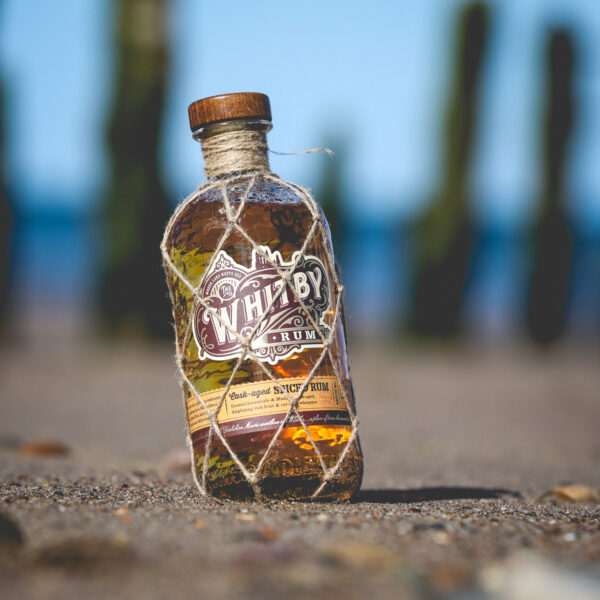 Whitby Spiced Rum