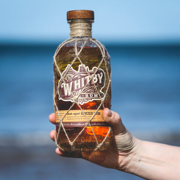 Whitby Spiced Rum - Image 2