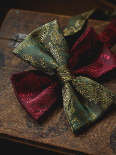 Marc Darcy - Children's Silk Bow Tie