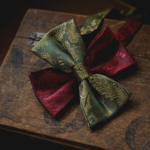 Marc Darcy - Children's Silk Bow Tie