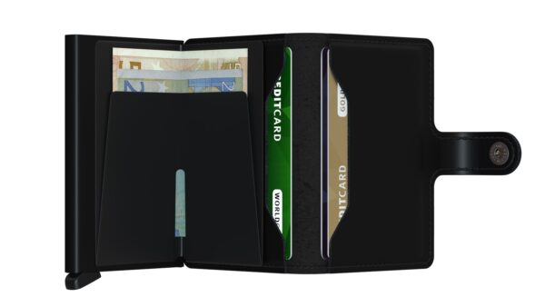 Secrid Miniwallet - Matte Black - Image 4