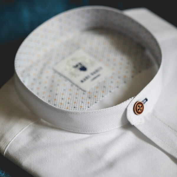 Marc Darcy White Shirt - Archie - Image 5