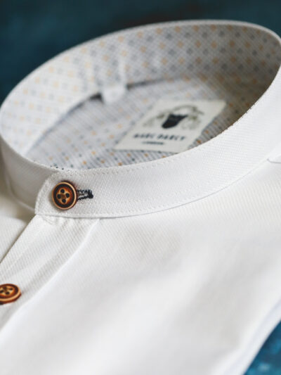 Marc Darcy White Shirt - Archie