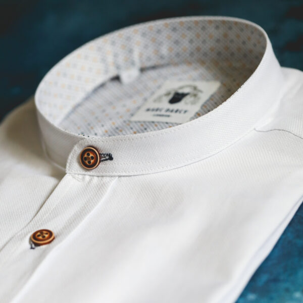 Marc Darcy White Shirt - Archie
