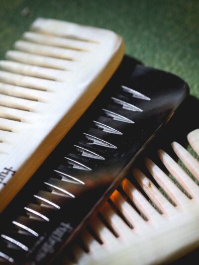 Horn Comb - 100mm
