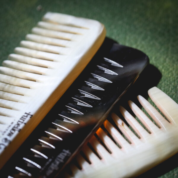 Horn Comb - 100mm