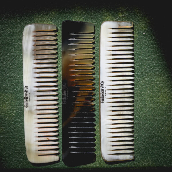 Horn Comb - 100mm - Image 2