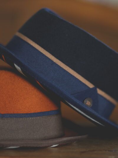 Dasmarca Hat - Bruno Navy