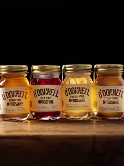 O' Donnell Moonshine - Mini Set