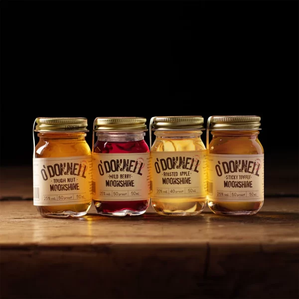 O' Donnell Moonshine - Mini Set