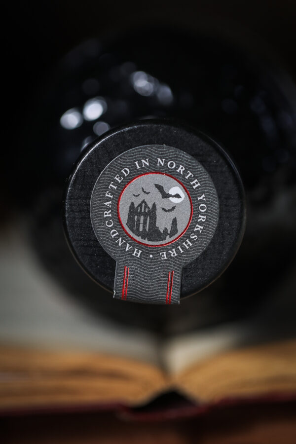 Whitby Gin - Prince of Darkness Edition - Image 3