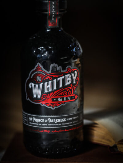 Whitby Gin - Prince of Darkness Edition