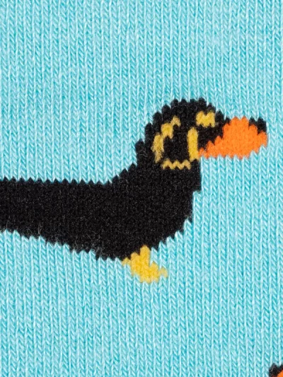 Swole Panda Bamboo Socks - Sausage Dog