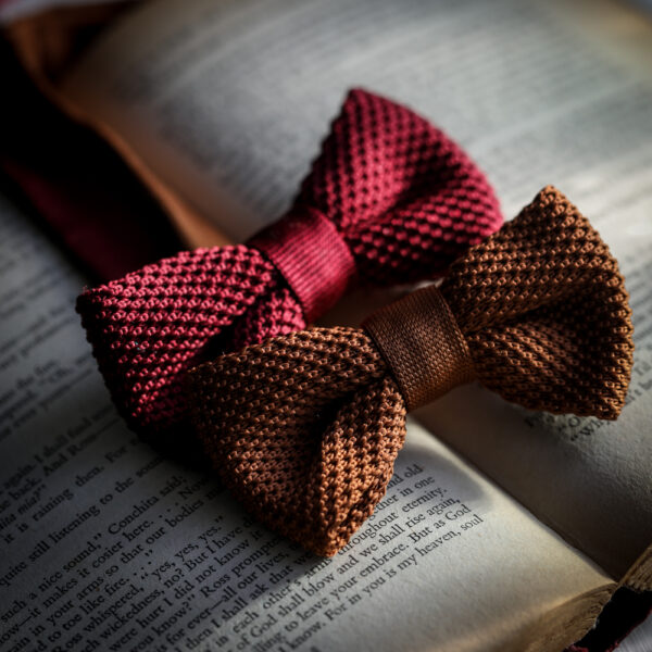 Marc Darcy - Children's Knitted Bow Tie