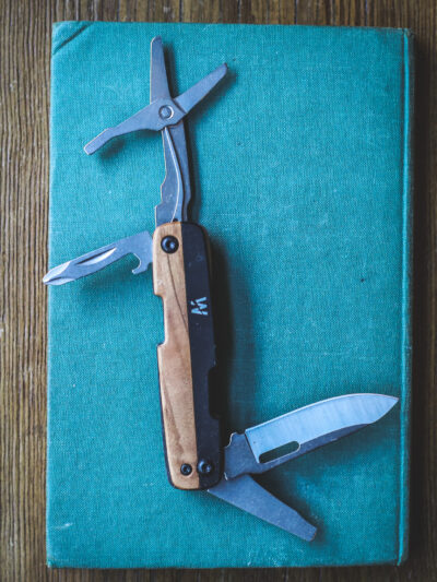 Whitby Kent+ EDC Pocket Knife