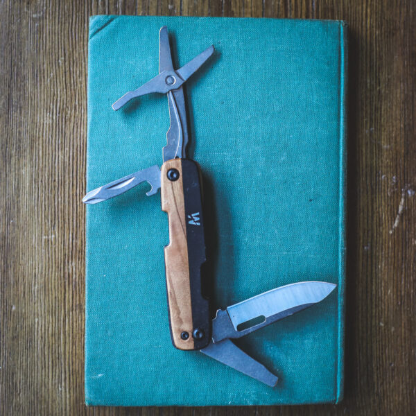 Whitby Kent+ EDC Pocket Knife