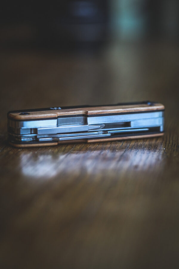 Whitby Kent+ EDC Pocket Knife - Image 2