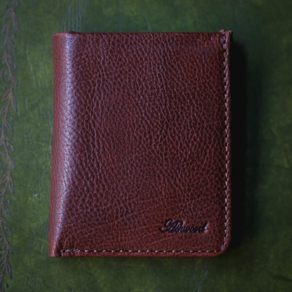 Ashwood Leather - 1556 Tan Billfold Wallet