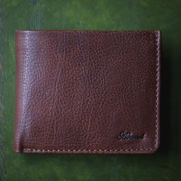 Ashwood Leather - 1552 Tan Wallet