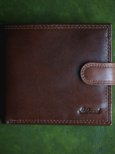 Ashwood Leather - 1222 Veg Tan Wallet