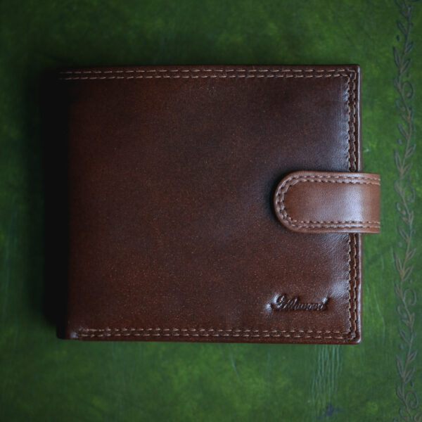 Ashwood Leather - 1222 Veg Tan Wallet