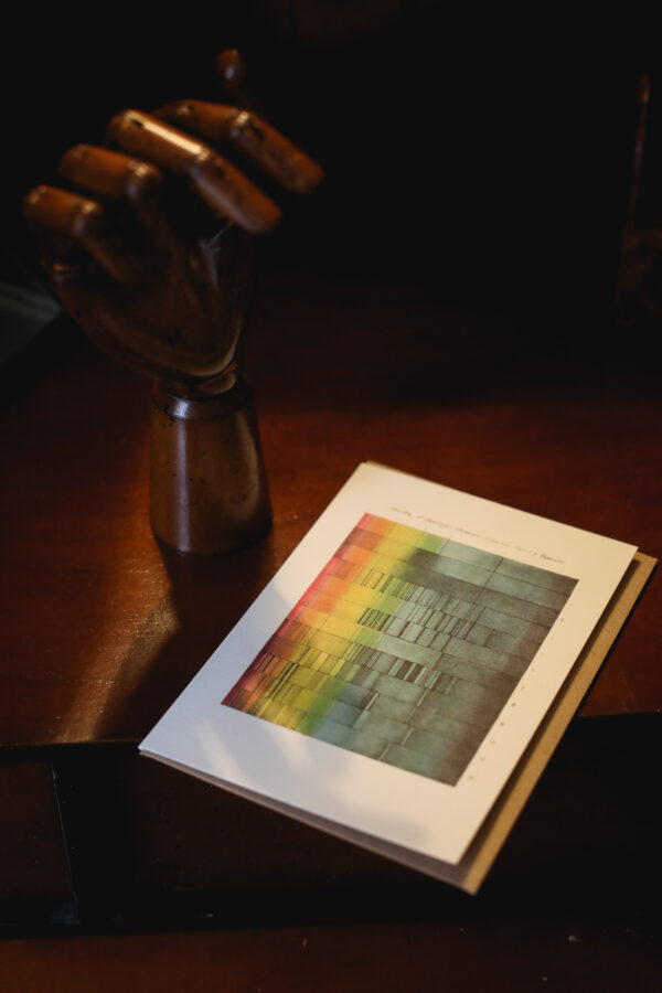 Spectra of Daylight - Greeting Card - Image 2