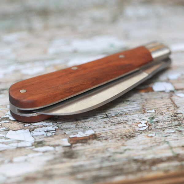 Taylor's Eye Witness - Peach Pruner - Bolstered Hardwood