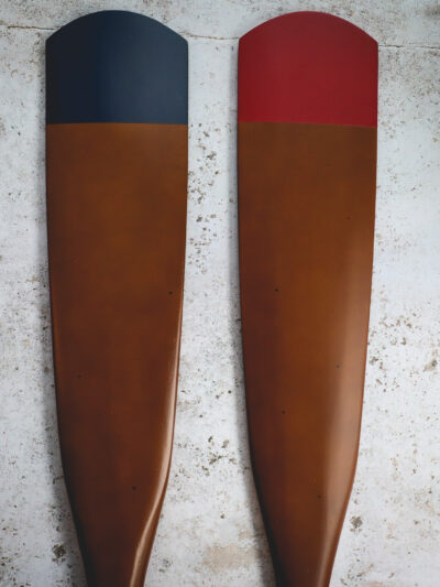Wooden Tender Oar