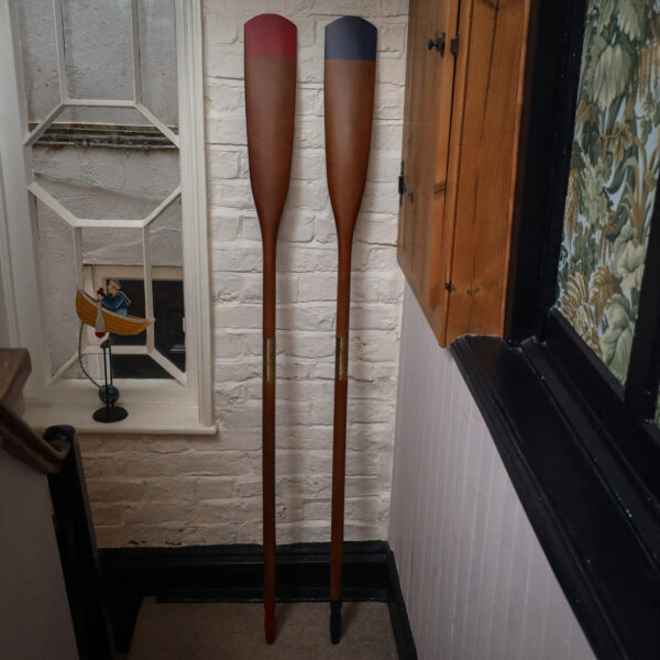 Wooden Tender Oar - Image 2