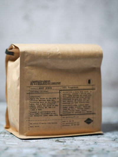 Apothecary 87 - Body Scrub