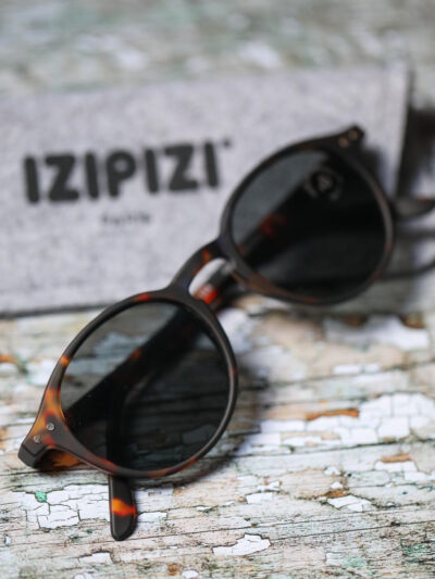 Izipizi Sunglasses - #D Dark Tortoise