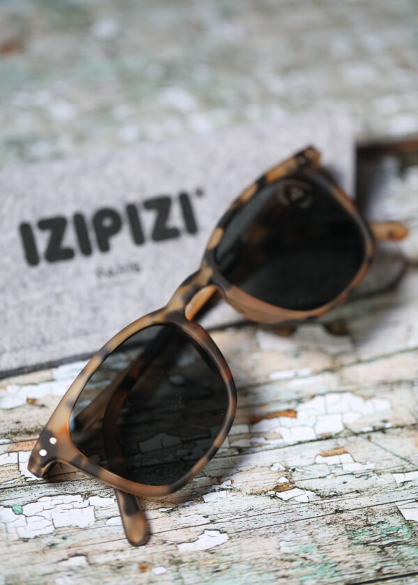 Izipizi Sunglasses - #E Dark Tortoise - Image 2