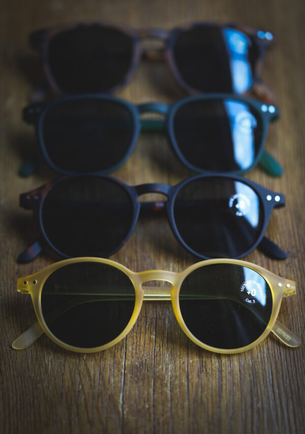 Izipizi Sunglasses - #E Dark Tortoise - Image 3