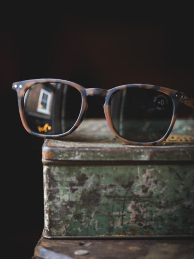 Izipizi Sunglasses - #E Dark Tortoise