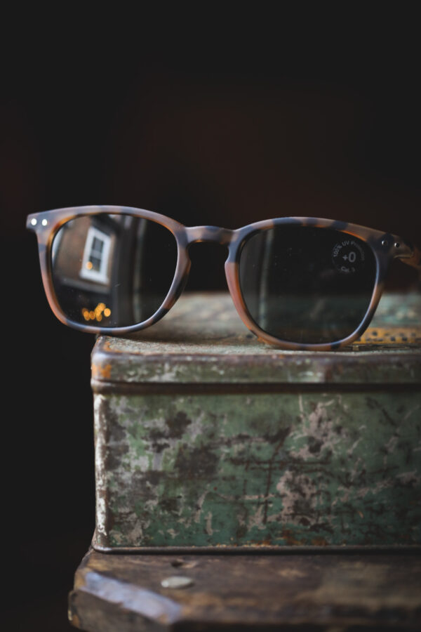 Izipizi Sunglasses - #E Dark Tortoise