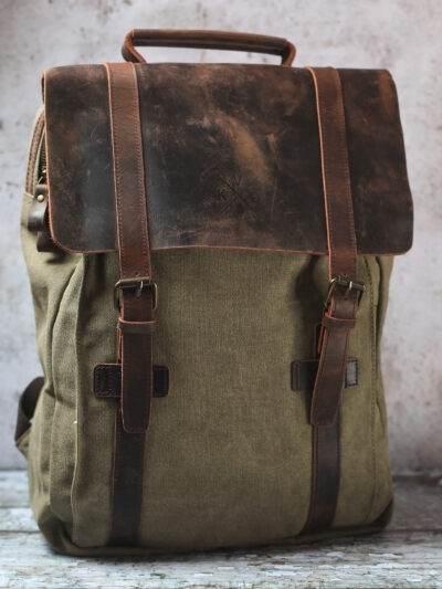 Canvas Bags & Rucksacks