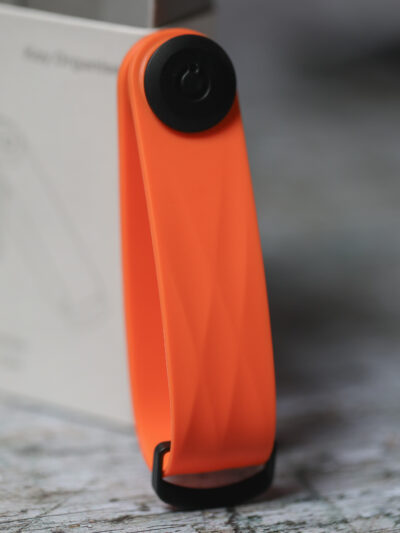 Orbitkey - Active Key Organiser - Tangerine