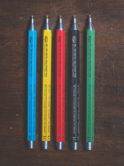 Metal Ball Point Pen