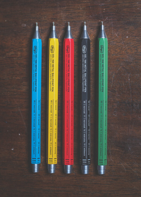 Metal Ball Point Pen