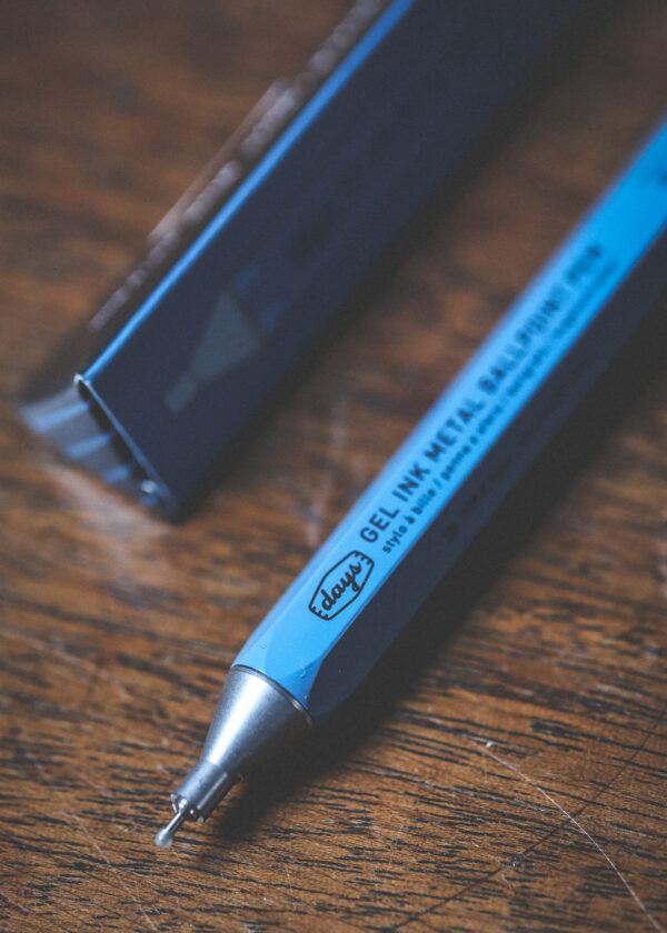 Metal Ball Point Pen - Image 3