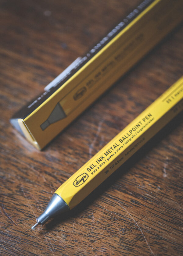 Metal Ball Point Pen - Image 4