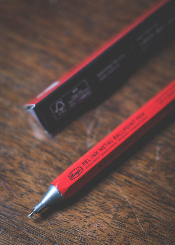 Metal Ball Point Pen - Image 5